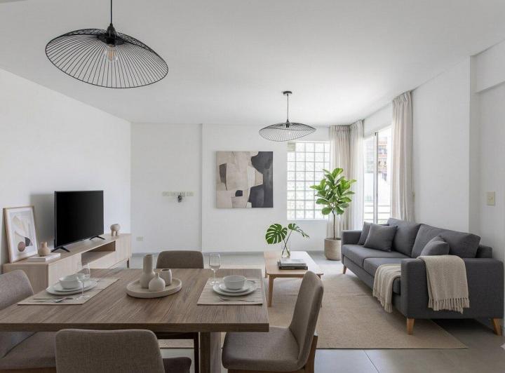 Departamento · 48m² · 2 Ambientes