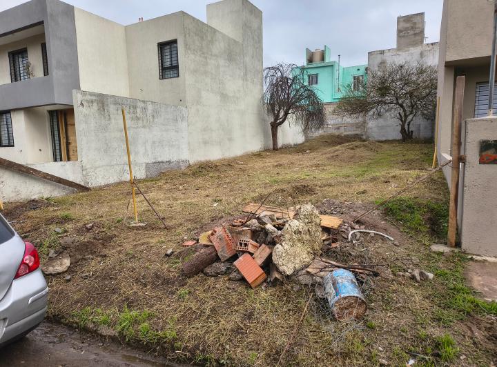 Terreno · 250m²