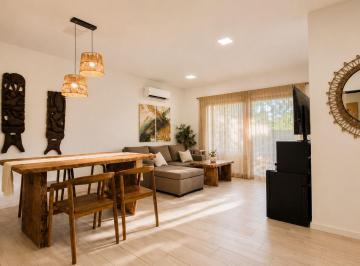Departamento · 62m² · 3 Ambientes · 1 Cochera · Venta 3 Amb Jardin Lav Parri Coch B. Cerrado Pilar