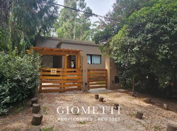Casa · 88m² · 3 Ambientes · 1 Cochera · Casa en Bosque Peralta Ramos