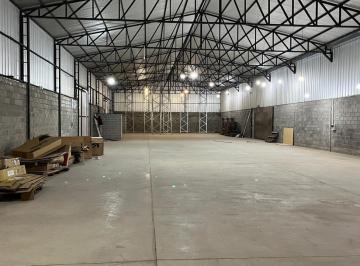 Foto · Alquiler Depósito 750 m² Parque Logístico Mendiolaza