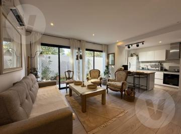 Casa · 120m² · 3 Ambientes · 1 Cochera · Duplex en Venta Apto Crédito 3 Ambientes Jardín Quincho en Canning (Ezeiza)