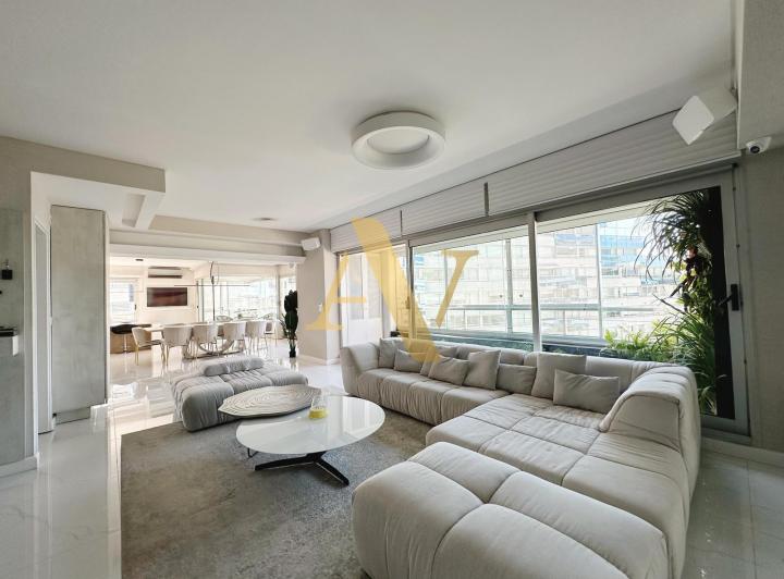 Departamento · 184m² · 4 Ambientes · 1 Cochera