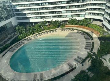 Departamento de 2 ambientes, Colegiales · Alquiler 2 Ambientes con Cochera Sin Muebles Concepcion Live Colegiales