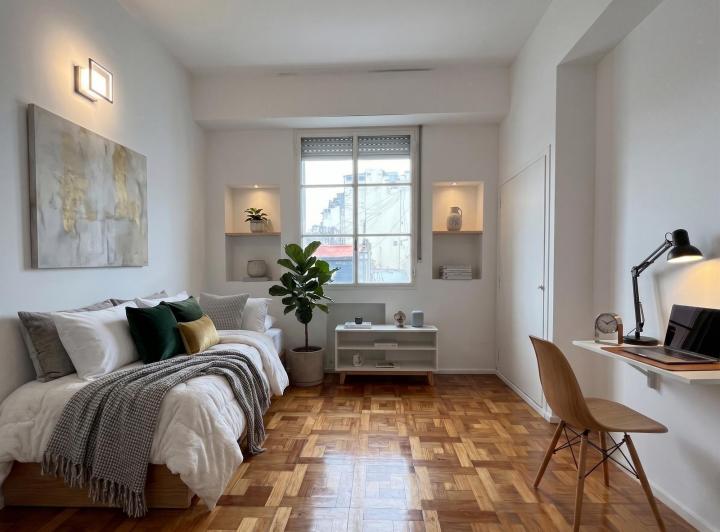 Departamento · 19m² · 1 Ambiente