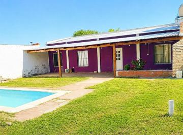 Casa · 130m² · 9 Ambientes · Multirenta España Esq. Rondeau - Toay