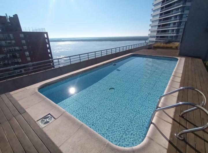 Departamento · 42m² · 2 Ambientes · 1 Cochera