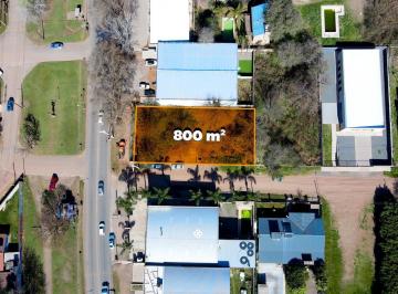 Terreno · 800m² · Vendo 2 Lotes 800 m² c/u - Unquillo