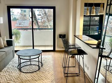 Departamento de 2 ambientes, Chacarita · 2 Ambientes Amoblado - Todo Incluido
