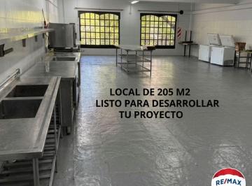 Local comercial · 206m² · Venta Local 205 m² Gastronomía y Varios Villa Luro