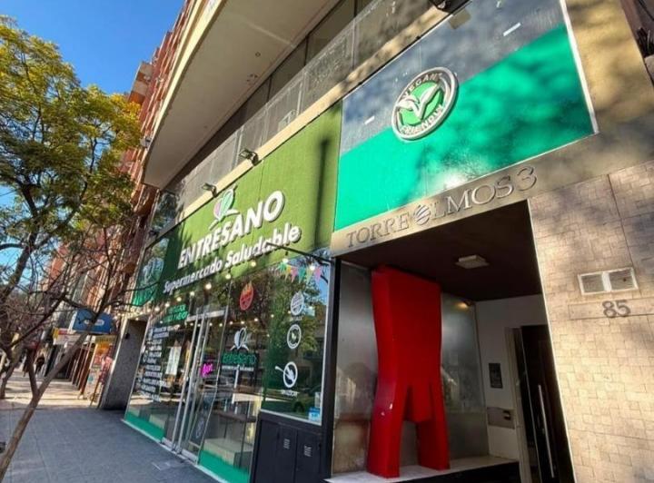 Departamento · 60m² · 3 Ambientes · 1 Cochera