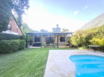 Casa · 75m² · 4 Ambientes · 2 Cocheras · Casa en Indio Cua Golf Club, 4 Amb Apta Credito. Anticipo + Financiacion.
