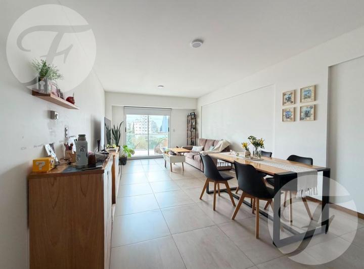 Departamento · 58m² · 2 Ambientes