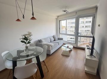 Departamento · 34m² · 2 Ambientes · Alquiler Apartamento 1 Dormitorio Punta Carretas