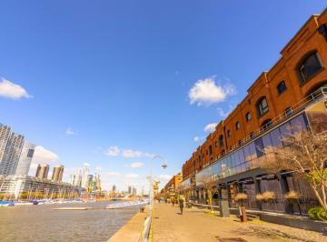 Oficina comercial de 2 ambientes, Puerto Madero · Enorme Departamento Oficina 2 Ambientes 65 m² - Apto Profesional - Puerto Madero
