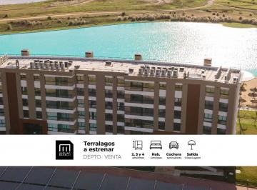 Departamento · 50m² · 2 Ambientes · Departamento en Venta en Terralagos