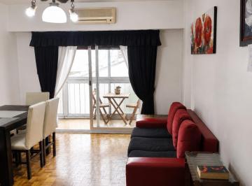 Departamento · 56m² · 3 Ambientes · Departamento Tres Ambientes en Venta| Balcón Al Contrafrente| Avellaneda Centro