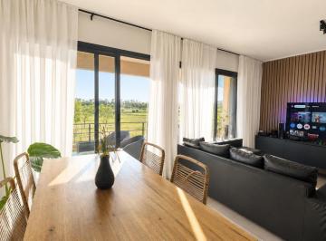 Departamento · 88m² · 3 Ambientes · Departamento de 3 Ambientes a La Venta S/golf en El Barrio Medal, Pilar, Gba Norte