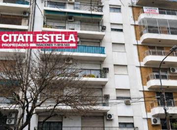 CIT-CIT-1160_2 · Venta 2 Ambientes Contrafrente con Balcon Vista a Pulmon de Manzana