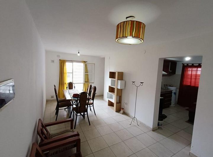 Departamento · 65m² · 4 Ambientes · 1 Cochera