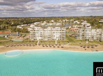 Departamento · 50m² · 2 Ambientes · 1 Cochera · Departamento en Venta en Terralagos, Canning, Ezeiza