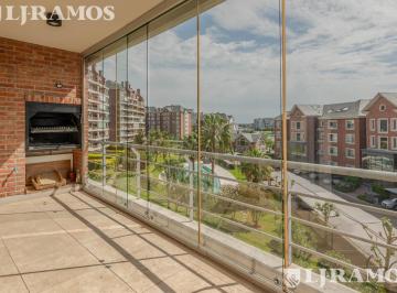 Departamento · 48m² · Departamento de 2 Amb en Venta Y/o Alquiler en Miradores de La Bahía - Nordelta