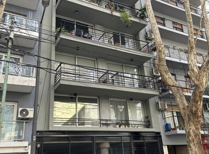 Departamento · 46m² · 1 Ambiente · 1 Cochera