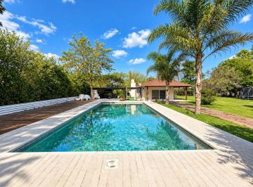 Casa de 4 ambientes, Exaltación de la Cruz · Casa en Venta - Barrio Parque Exaltación - Exaltación de La Cruz
