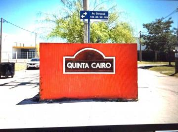 Terreno · 250m² · Venta Terreno en Quinta El Cairo Cpt. Bermudez