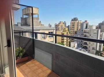Departamento · 40m² · 2 Ambientes · Alquiler Depto. 2 Amb. Piso 8° Lanus Este