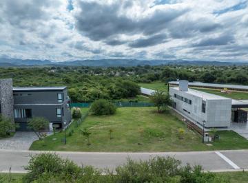 Terreno , Mendiolaza · Lote de 1005 m² en Venta en Estancia El Terrón, Mendiolaza