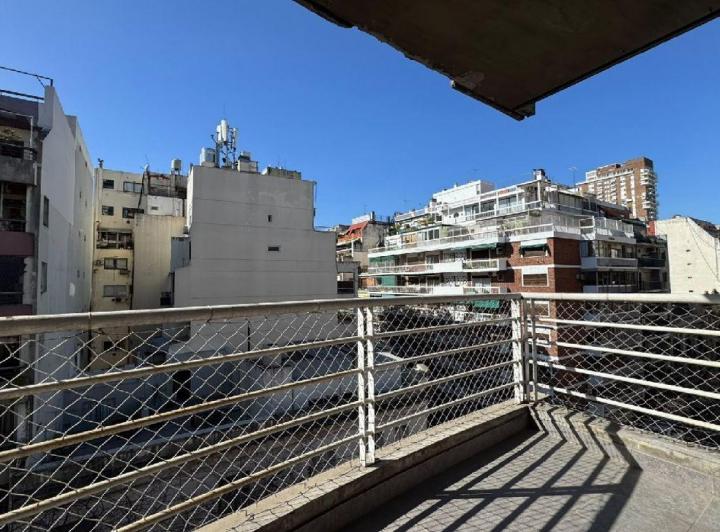 Departamento · 38m² · 2 Ambientes · 1 Cochera