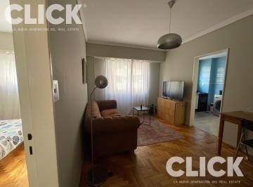 Departamento · 42m² · 2 Ambientes · Alquiler Amueblado - 2 Ambientes - Palermo Hollywood