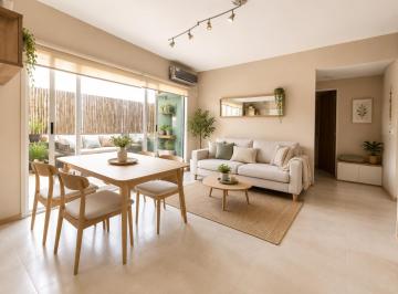 Departamento de 2 ambientes, Saavedra · 2 Ambientes con Gran Balcón + Patio con Parrilla en Saavedra
