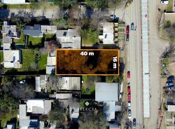 Terreno · 667m² · Vendo Lote de 640 m² Sobre Av Bodereau - B° Villa Allende Parque