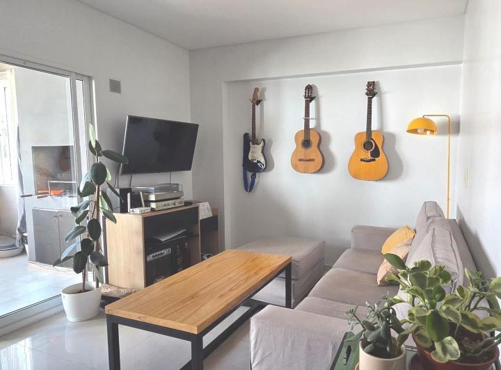 Departamento · 50m² · 2 Ambientes