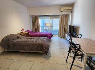 Departamento de 1 ambiente, Balvanera · Centro: Alquiler Monoambiente Amoblado