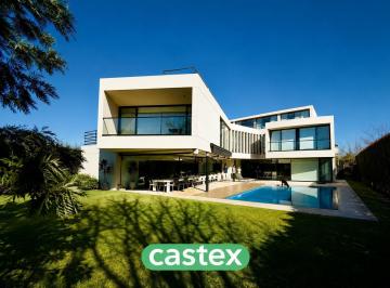 Casa · 462m² · 9 Ambientes · 2 Cocheras · Casa en Venta, Barrio Caletas - Nordelta - Tigre