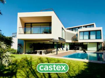 Casa · 462m² · 9 Ambientes · 2 Cocheras · Casa en Venta, Barrio Caletas - Nordelta - Tigre
