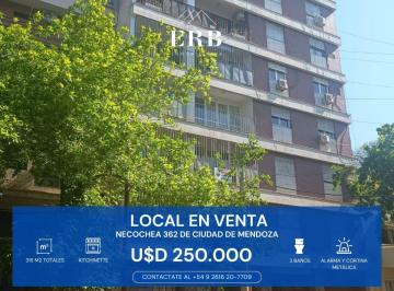 Local comercial , Ciudad de Mendoza · Local en Venta – Ciudad de Mendoza