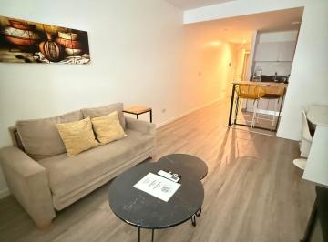 Departamento · 37m² · 1 Ambiente · Alquiler Monoambiente en Recoleta Apto Profesional