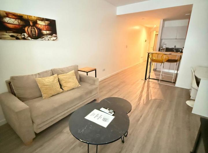 Departamento · 37m² · 1 Ambiente