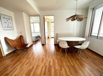 Departamento · 47m² · 3 Ambientes · Alquiler Temporario 1 Dorm + Escritorio - Belgrano R - Seg 24hs - Amenities