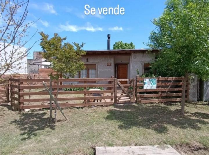 Casa · 100m² · 4 Ambientes