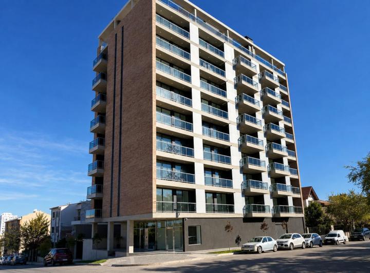 Departamento · 100m² · 4 Ambientes · 1 Cochera