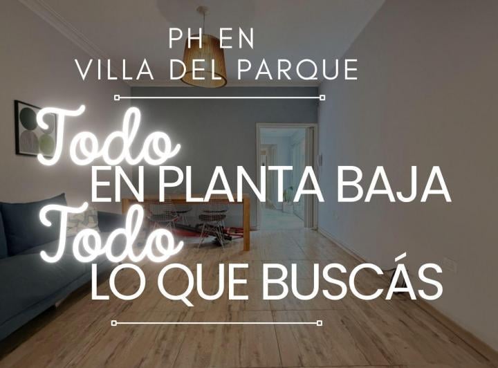 PH · 86m² · 3 Ambientes · 1 Cochera