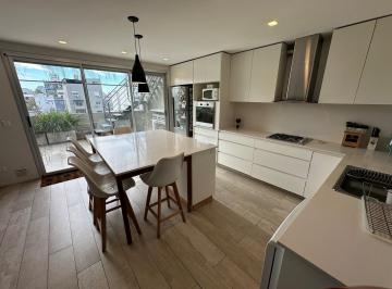 Departamento · 324m² · 5 Ambientes · 2 Cocheras · Venta Dúplex 5 Ambientes en Coghlan con Terraza Quincho y 2 Cocheras