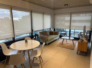 Departamento · 42m² · 2 Ambientes · 1 Cochera · Departamento Alquiler Amueblado Amenities