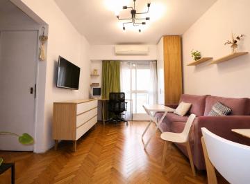 Departamento · 31m² · 1 Ambiente · Monoambiente con Balcon en Villa Crespo