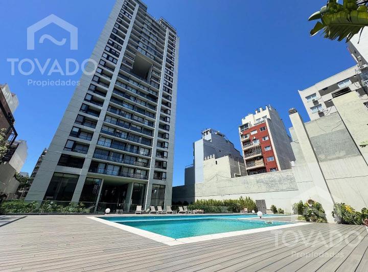 Departamento · 40m² · 2 Ambientes